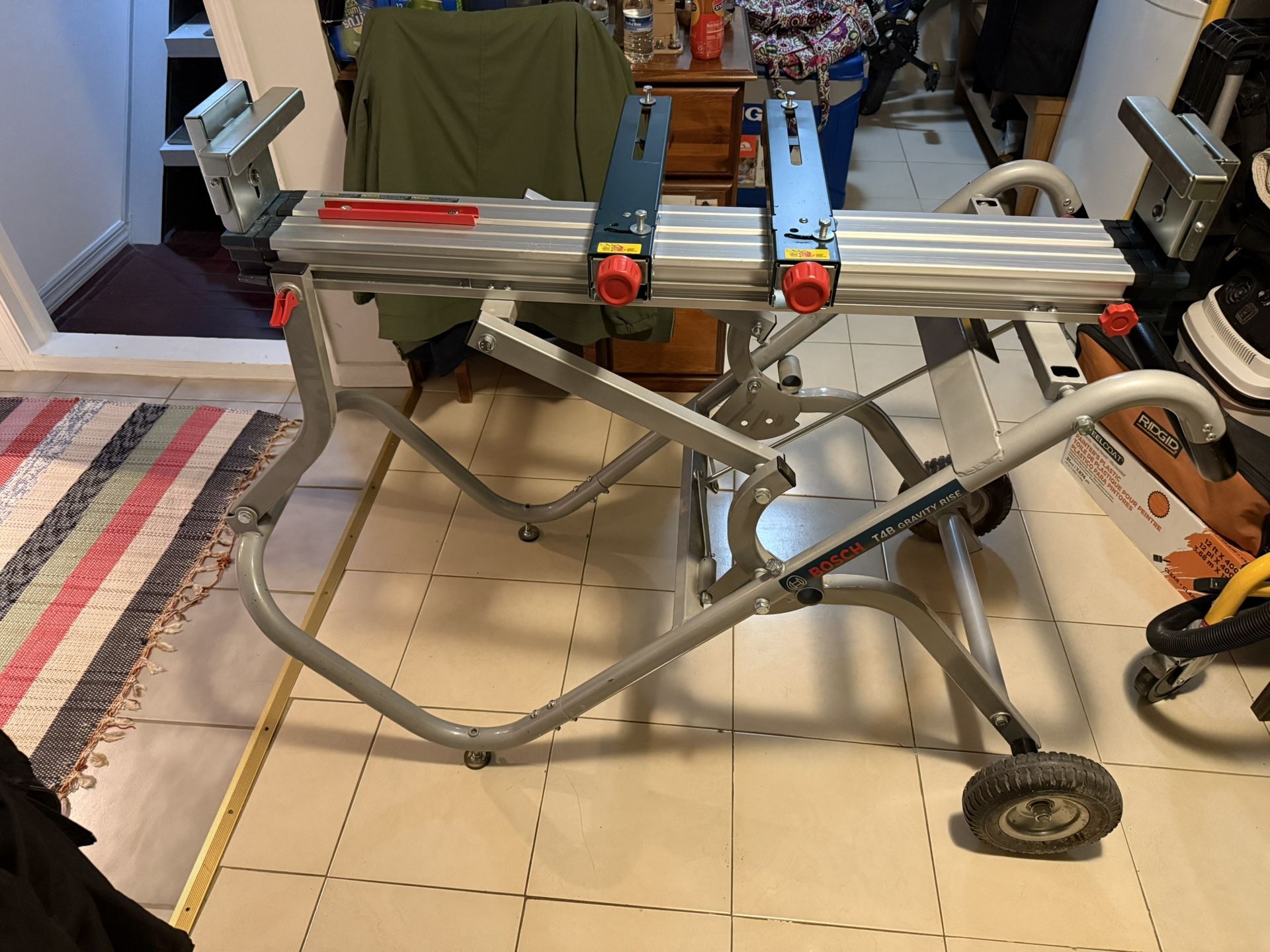Bosch Miter Saw Stand Bosch T4B