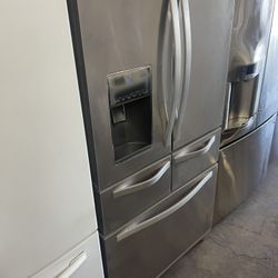 Kenmore Four Door Fridge 