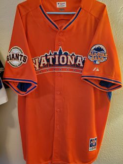 Buster Posey San Francisco Giants 2013 All star game jersey