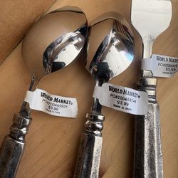 Worlds Market Silverware