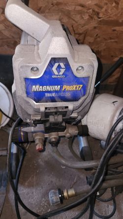 Magnum Pro X17 brand new