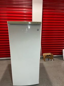 Small freezer