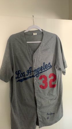 Dodgers jersey 32