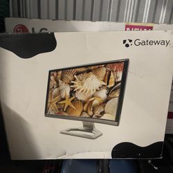 Gateway 22’inch Monitor Hd2201