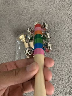 Kids music instruments 2 pc