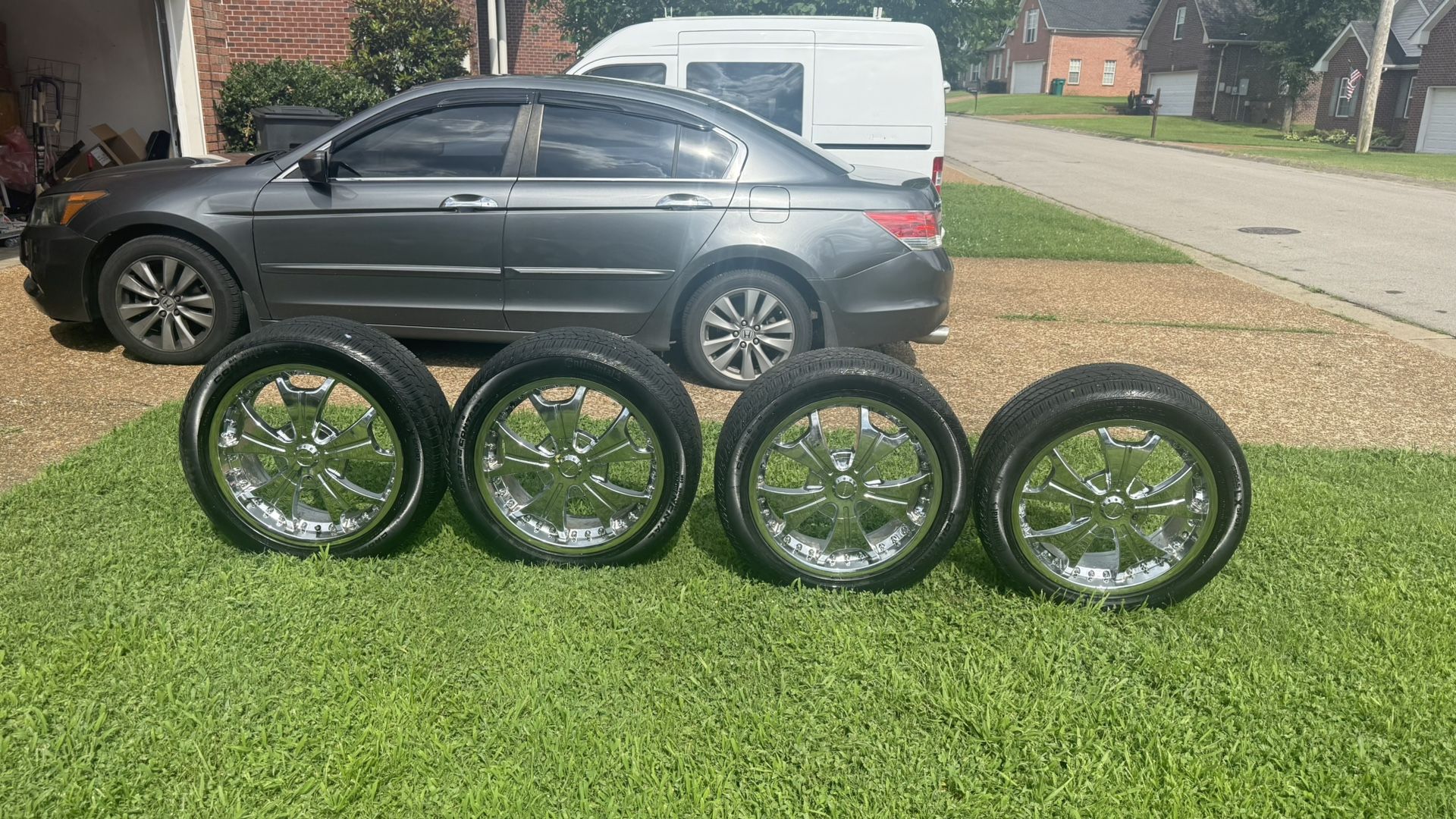 Llantas Usadas 20 "