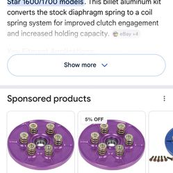 Barnet Clutch Conversion