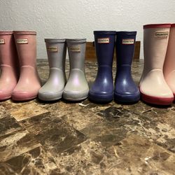 Hunter boots for kids
