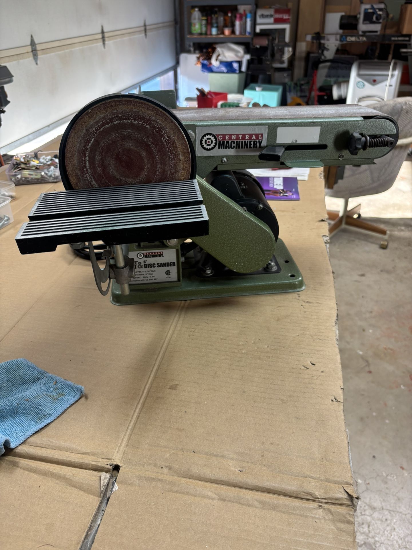 Belt Sander
