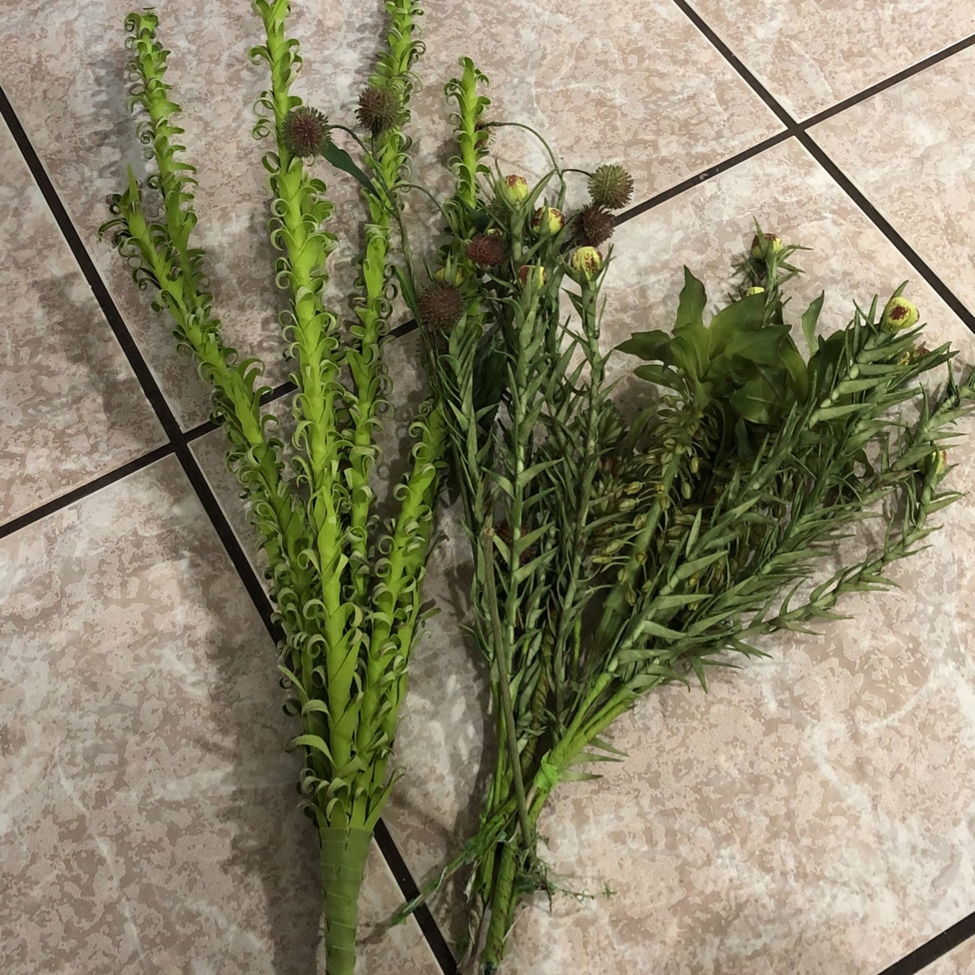 Fake Plant Stems