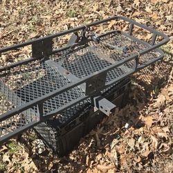 Hitch Cargo Carrier