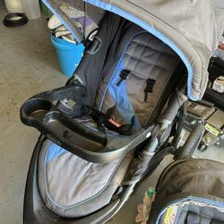 Baby Stroller 
