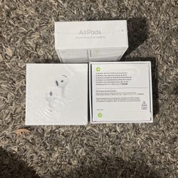 AirPods Generation 4