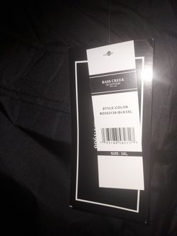 Snow Pants New 3XL 2 Pairs