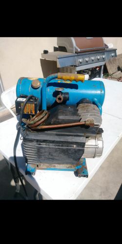 Emglo airmate compressor