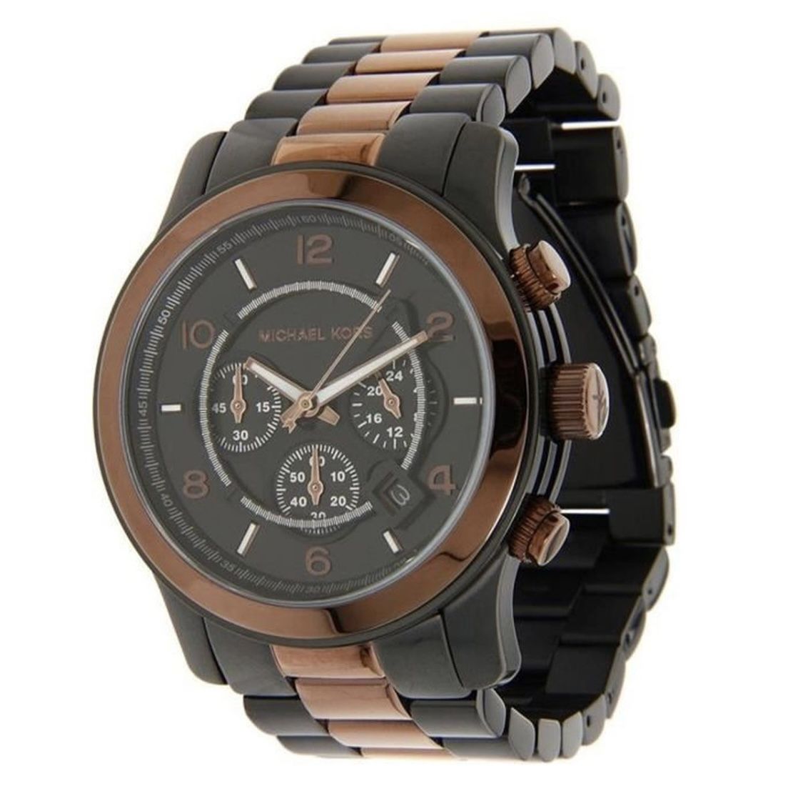 Watch, Michael Kors- MK8266 Good condition, New Battery