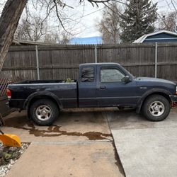 1999 Ford Ranger