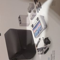 DJI Mini 3 Fly More COMBO