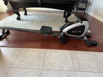 Magnetic Rowing Machine