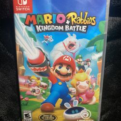 Nintendo Switch Game