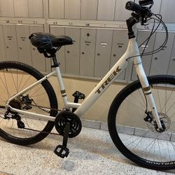 Trek verve 1 used for sale hot sale