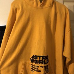 Travis Scott Astroworld Hoodie