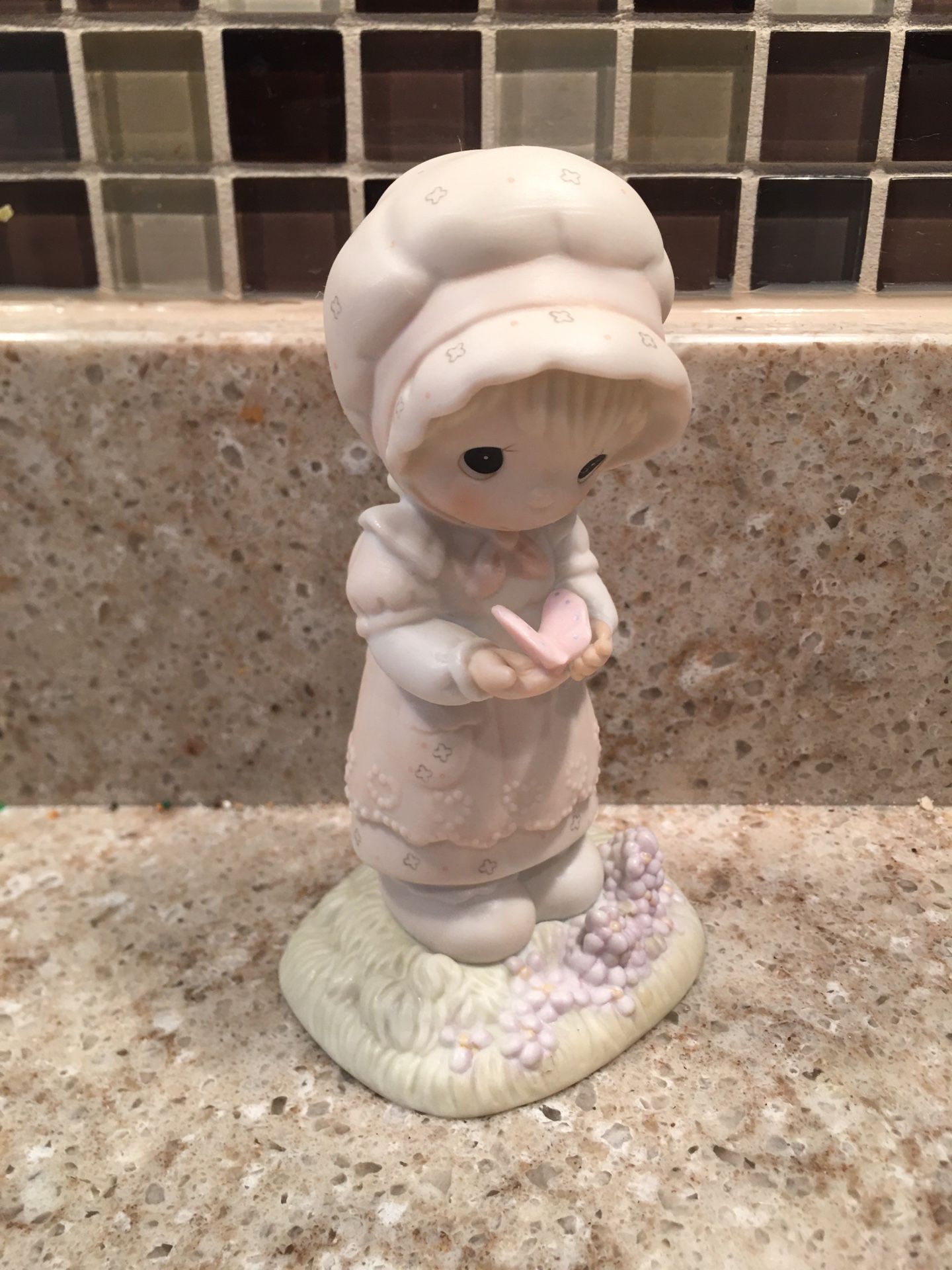 Precious Moments We Are God’s Workmanship