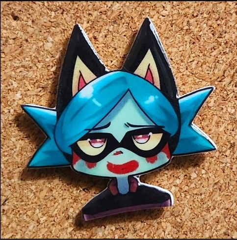 Mimi Pin - Psycocuties