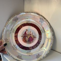 White Dish