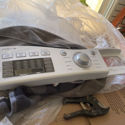 LG Washer Parts