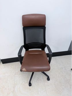 Use office chairs