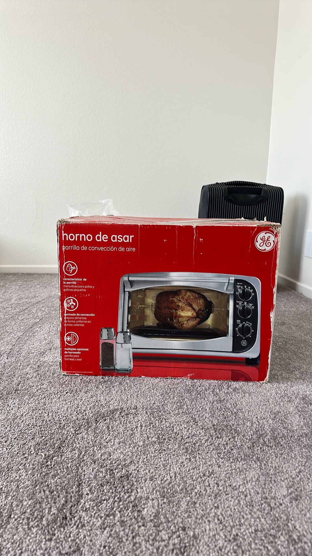 Chicken Oven