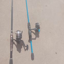 Fishing Poles