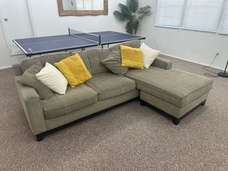 Sectional couch - free!