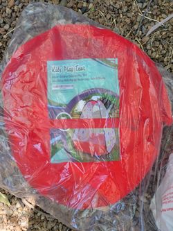 Kids Play Tent