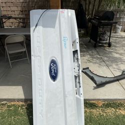 Tailgate For Ford F-(contact info removed)-2022