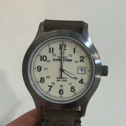 Timex expedition