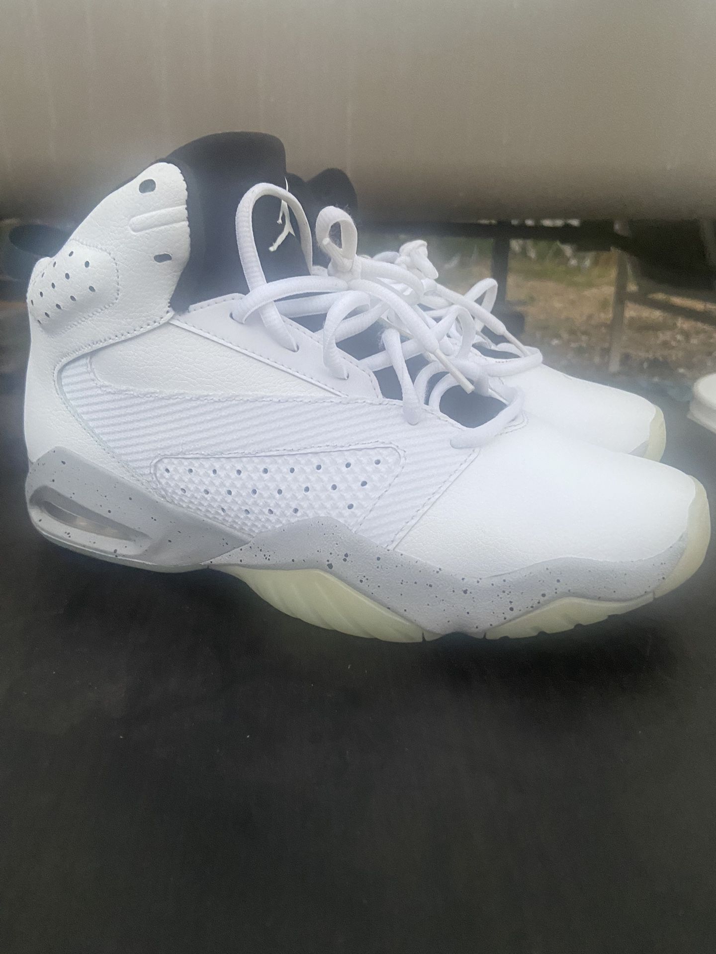 Air Jordan Lift Off 'White Grey'