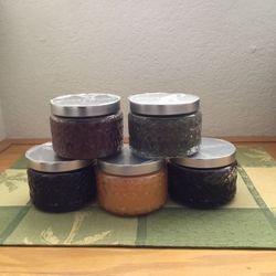Gold Canyon Candles ~ 8 oz small