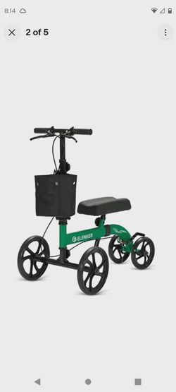 ELENKER KNEE SCOOTER