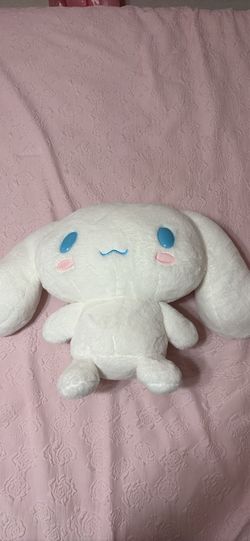 cinnamoroll plushie