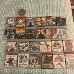 PlayStation 3 Games