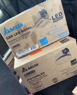 Vent fan / universal charger