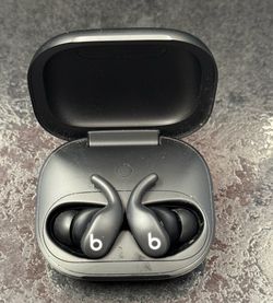 Powerbeats Fit Wireless Earbuds Black ANC Charging Case