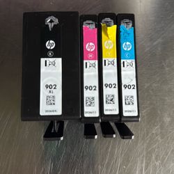 HP PRINTER INK 902