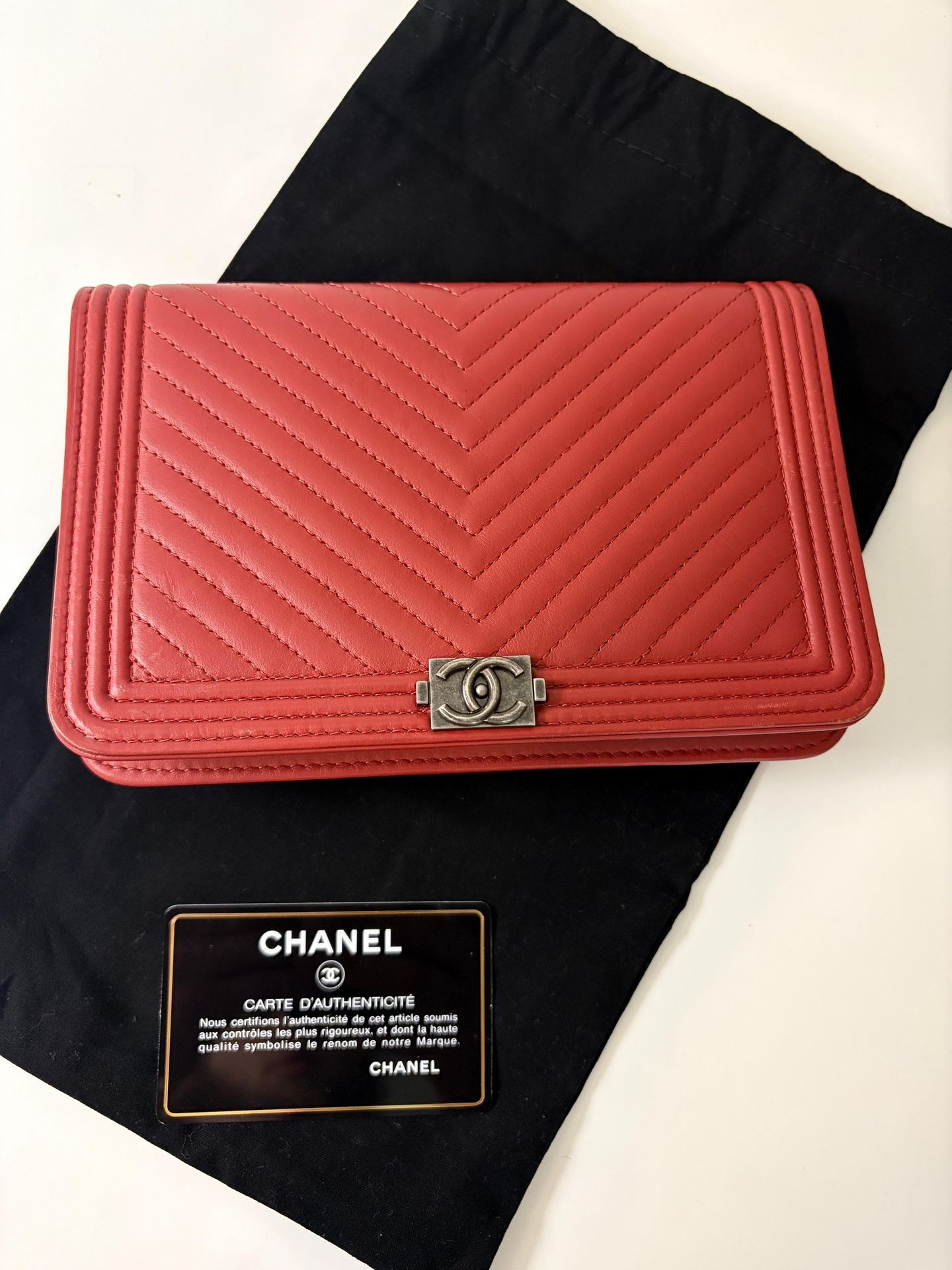Chanel Bag With Strap New 