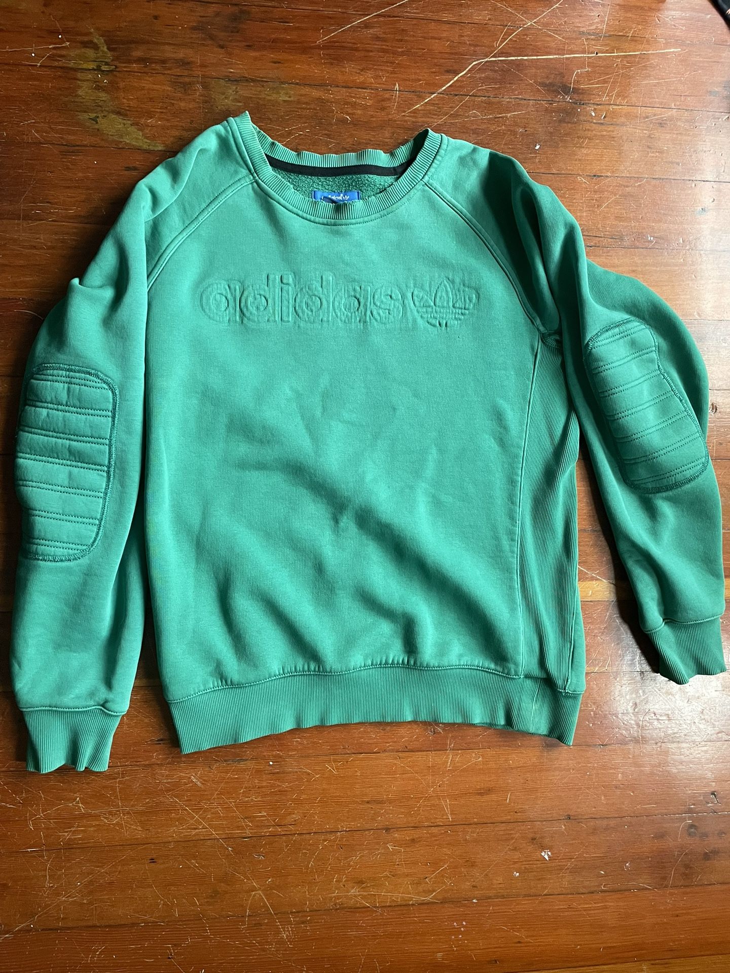 Vintage Adidas Crewneck Sweatshirt Medium