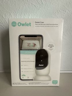 New Owlet Camera