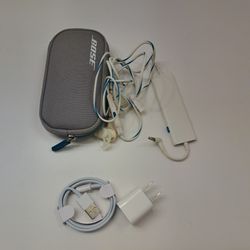 Bose QuietComfort 20 QC20 White Noise Cancelling Earbuds