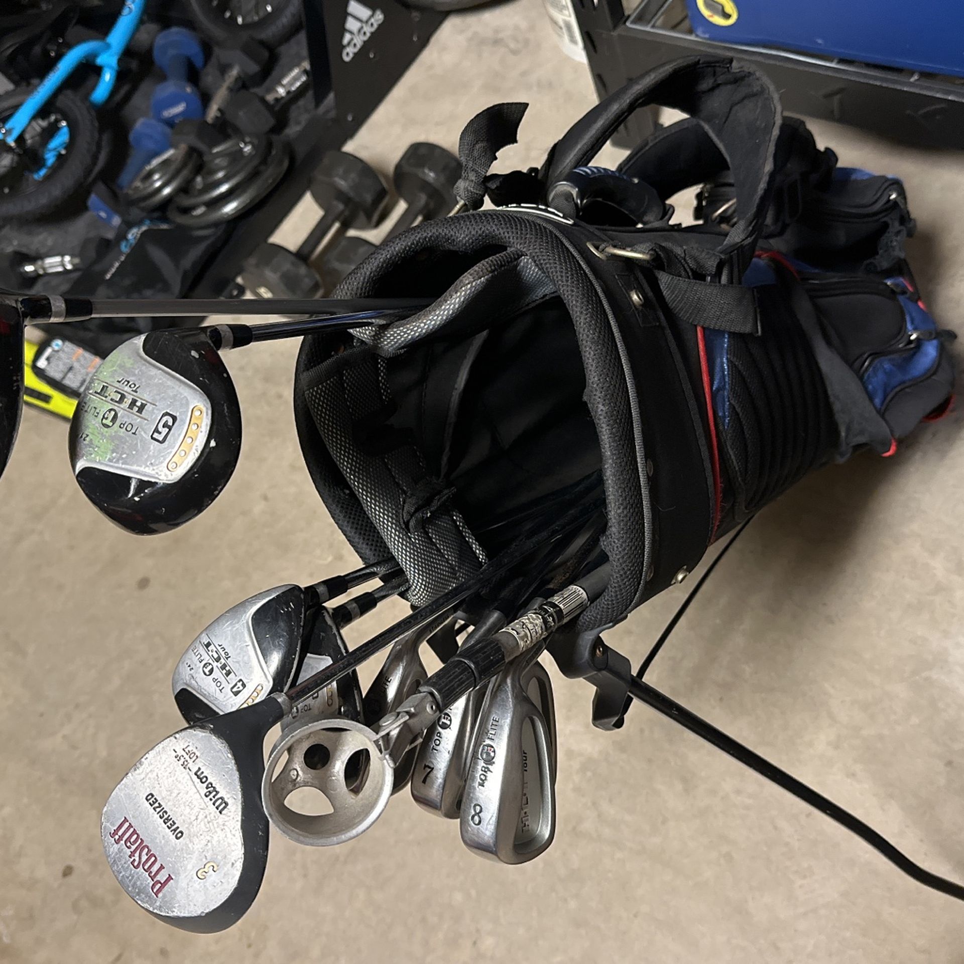 Top Flight Golf clubs for Sale in San Antonio, TX OfferUp